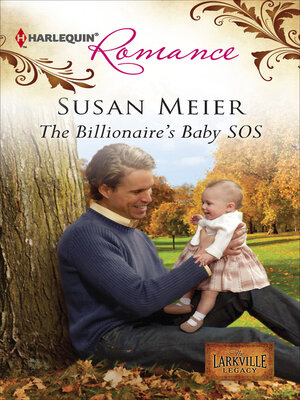 cover image of The Billionaire's Baby Sos
